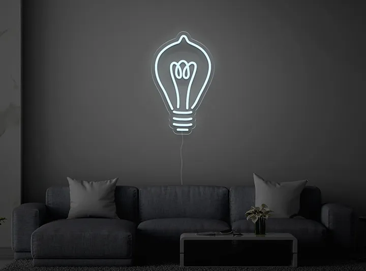 Bec - Semn Luminos LED Neon