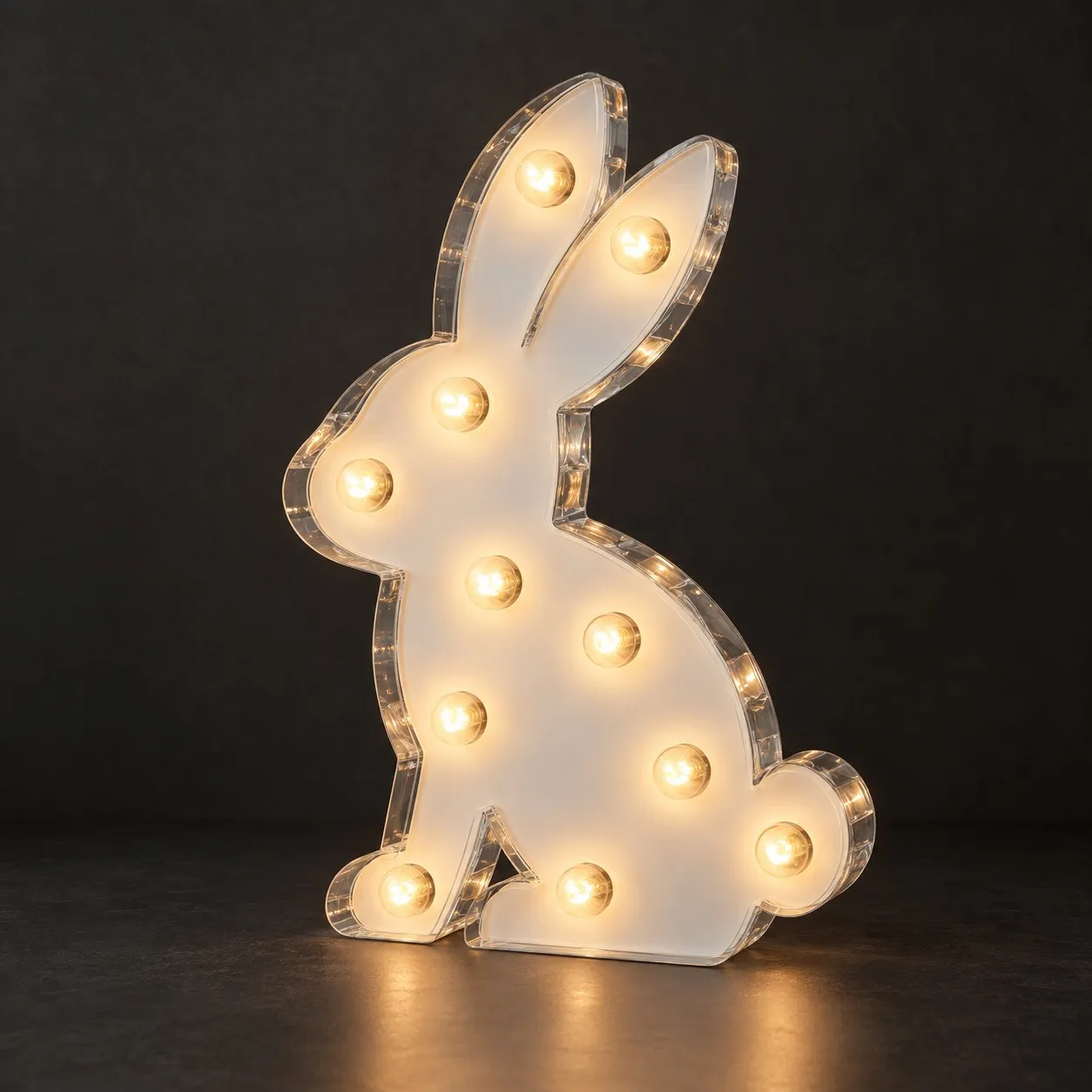 Coniglietto di Pasqua Volumetrico