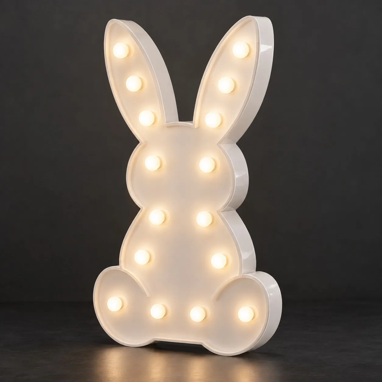 Coniglietto di Pasqua Volumetrico