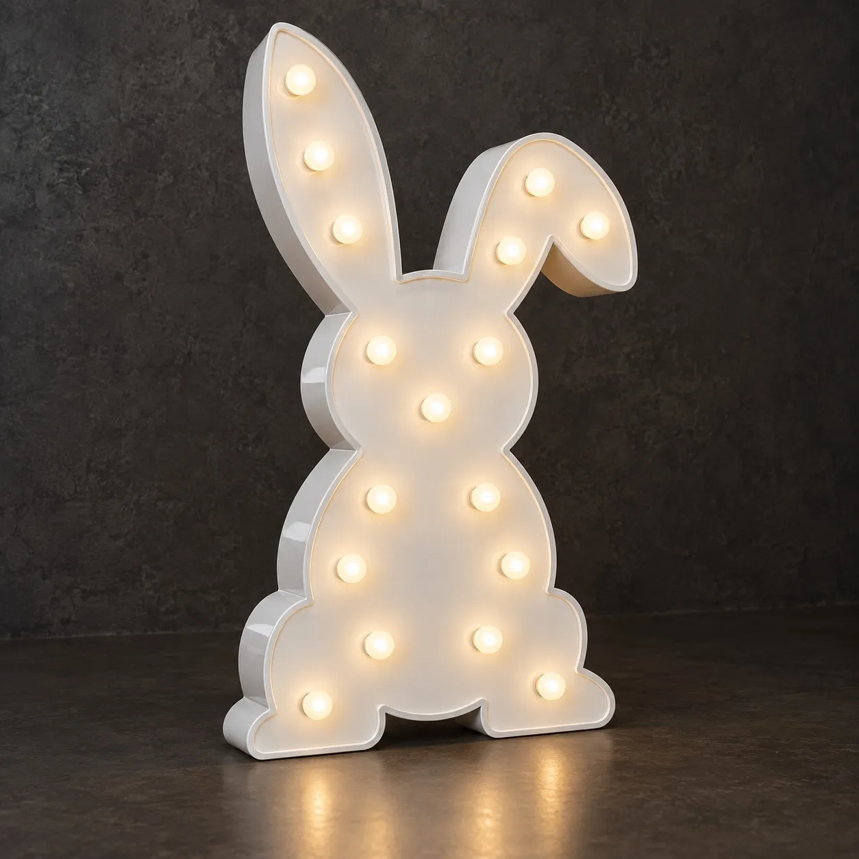 Coniglietto di Pasqua Volumetrico
