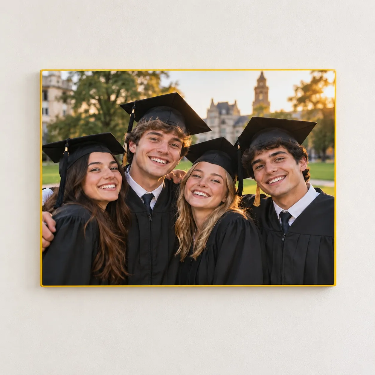 Custom Photo Frame – Graduation