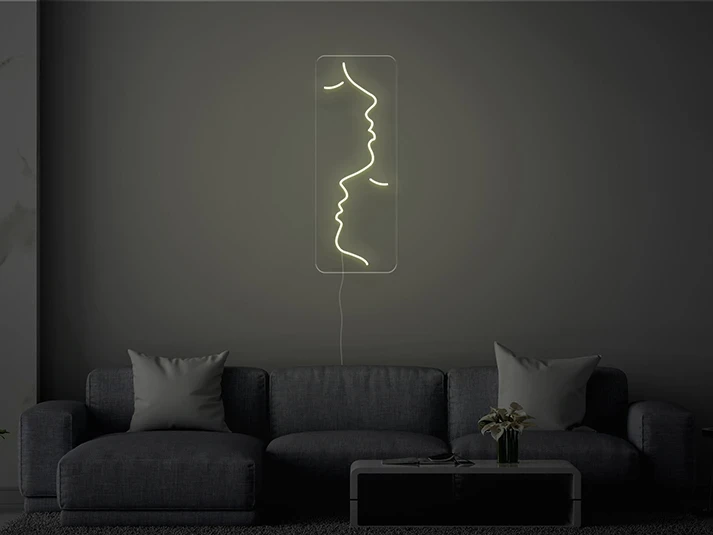 Klimt - Neon LED Schild