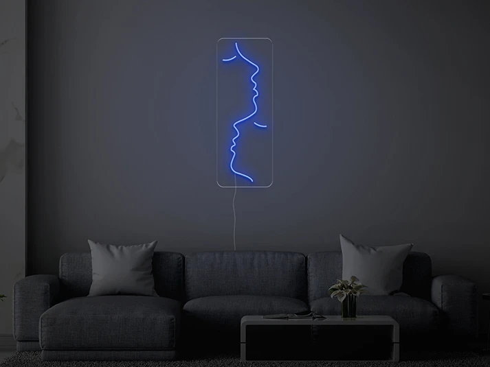 Klimt - Semn Luminos LED Neon