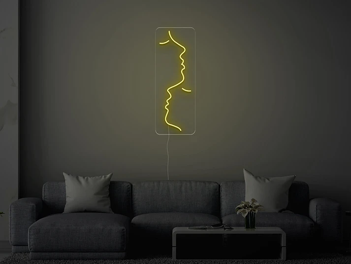 Klimt - Semn Luminos LED Neon