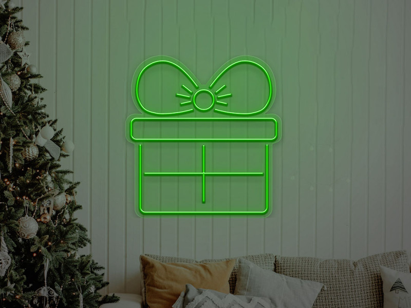 Gift - LED Neon Sign