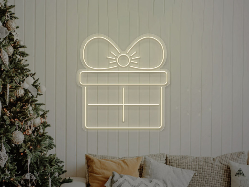 Gift - LED Neon Sign