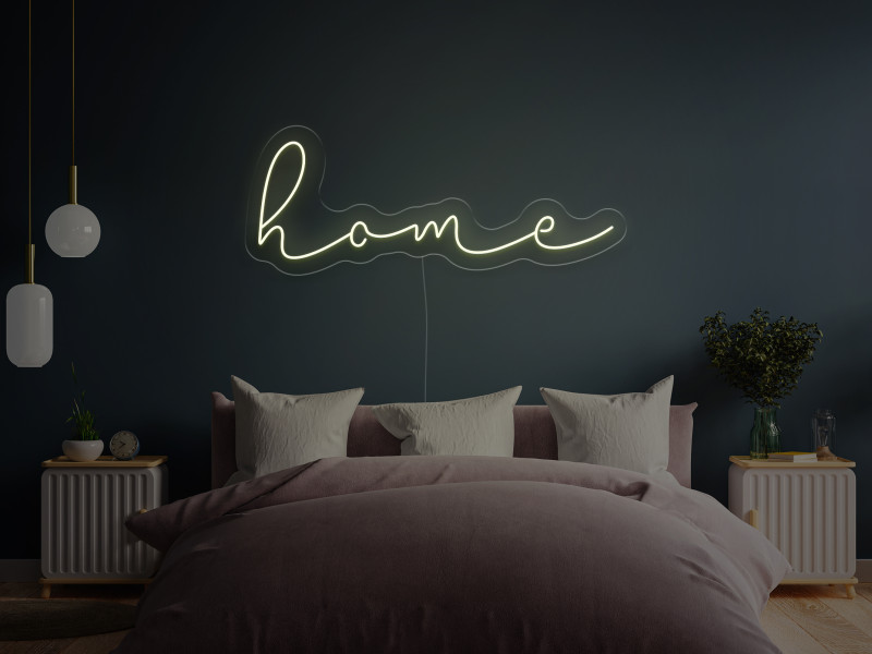 Home - LED Neon Sign