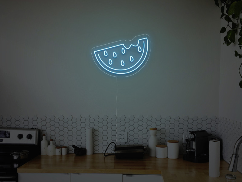 Watermelon - LED Neon Sign