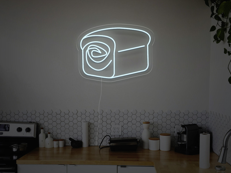 Pane Dolce - Insegna Neon LED