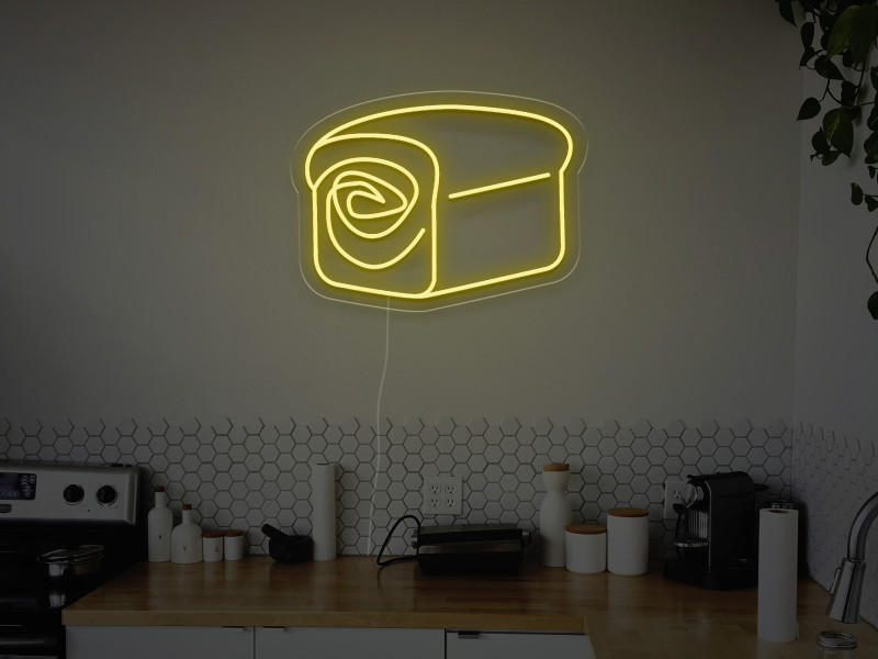 Sweet Bread - LED Neon Sign