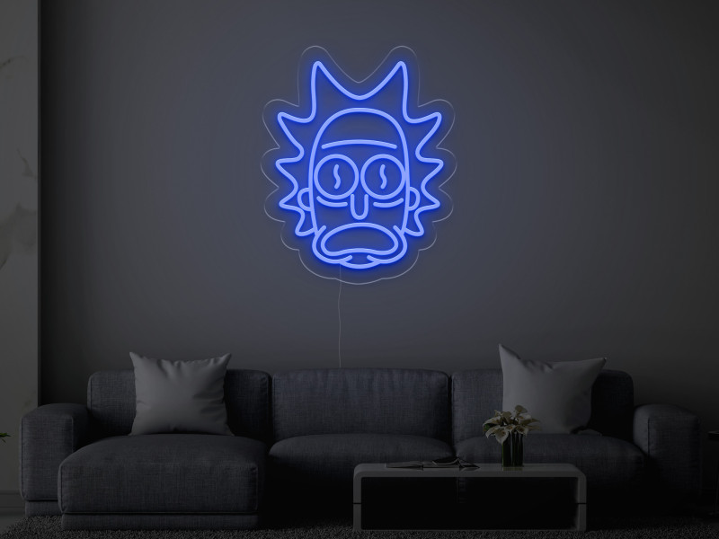 Rick -  Semn Luminos LED Neon
