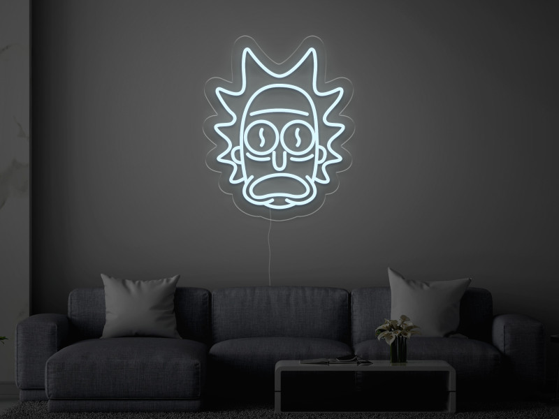 Rick - Insegna Neon LED