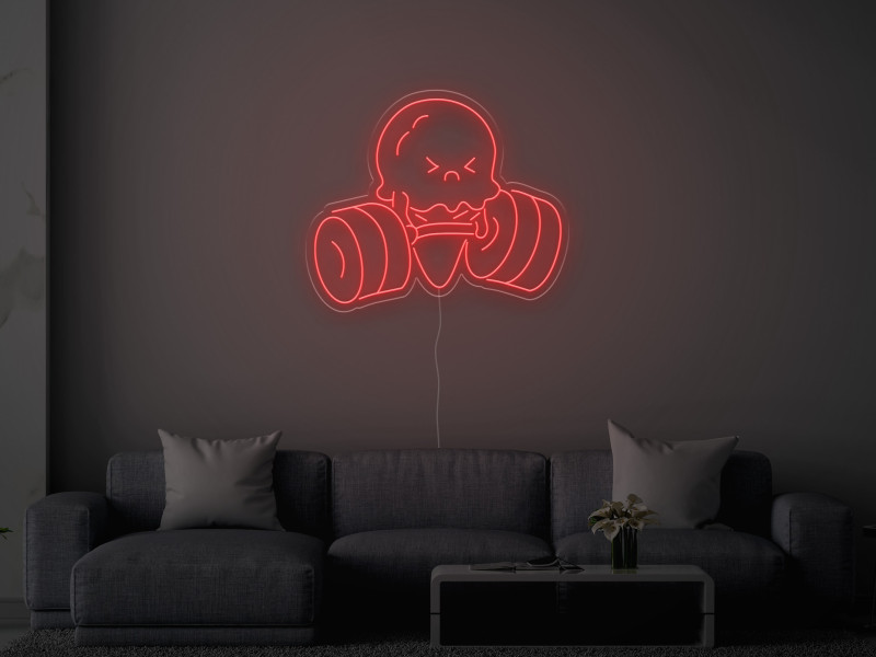 Strongelato - Neon LED Schild
