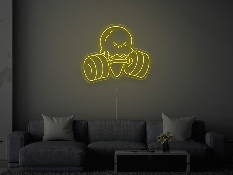 Strongelato - Semn Luminos LED Neon