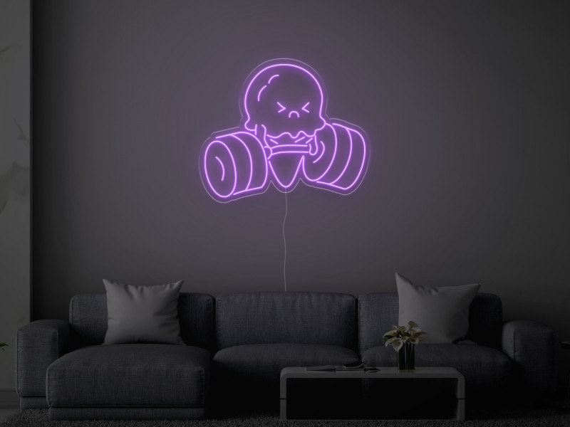 Strongelato - Insegna Neon LED