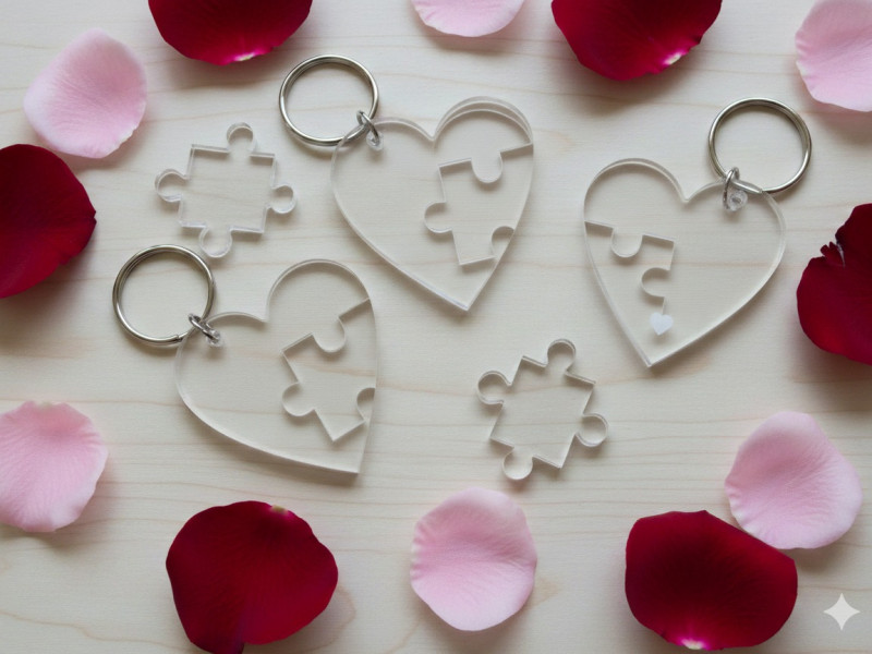 Flocon de neige – Enseigne LED Néon