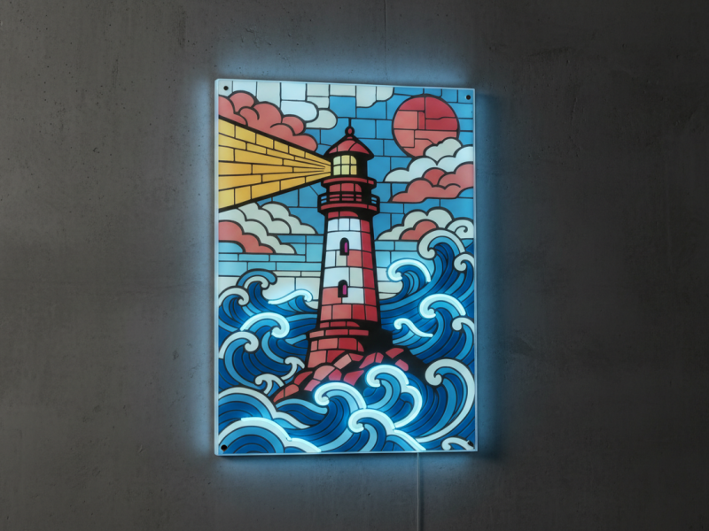 Far - Semn Luminos LED Neon