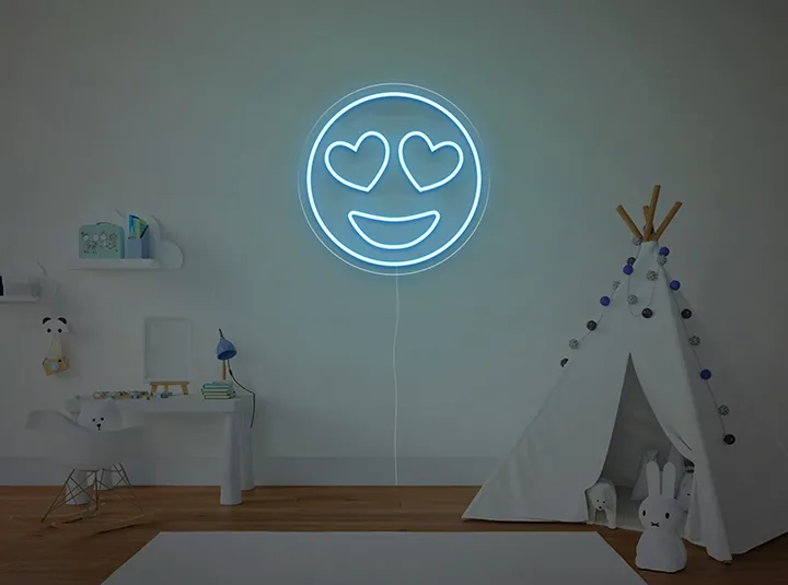 Emoji - LED Neon Sign