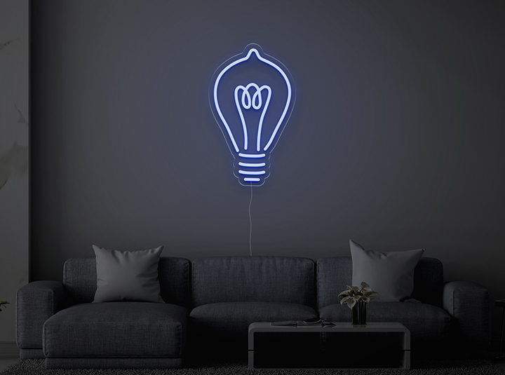 Bec - Semn Luminos LED Neon
