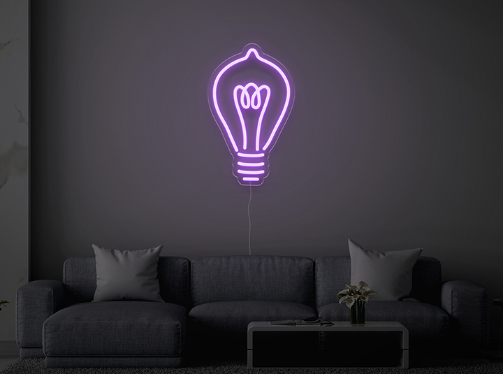 Bec - Semn Luminos LED Neon